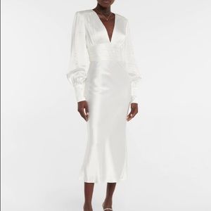 Rebecca vallance white dress